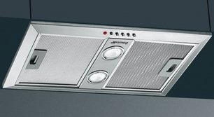 Вытяжка Смег KSEG55X-1 фото 2 в Новосибирске Вытяжка Smeg KSEG55X-1 фото 2 в Новосибирске