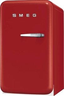 Мини-бар Смег FAB5LR1 фото в Новосибирске Мини-бар Smeg FAB5LR1 фото в Новосибирске
