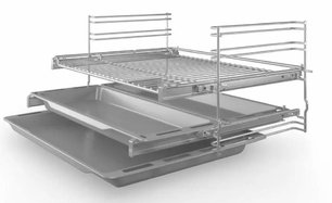 Духовой шкаф Бош HIJ517YS0R фото 4 в Новосибирске Духовой шкаф Bosch HIJ517YS0R фото 4 в Новосибирске