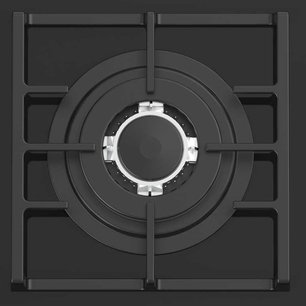 Газовая стеклянная варочная панель Кертинг HGG 9835 CTN фото 2 в Новосибирске Газовая стеклянная варочная панель Korting HGG 9835 CTN фото 2 в Новосибирске