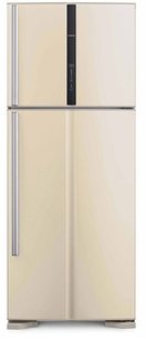 Холодильник Hitachi R-V 542 PU3 BEG фото в Новосибирске