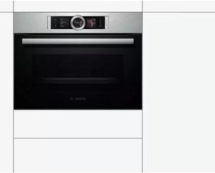Духовой шкаф Бош CSG 656BS1 фото 2 в Новосибирске Духовой шкаф Bosch CSG 656BS1 фото 2 в Новосибирске