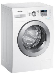 Стиральная машина Samsung WW 60 H 2230 EW/DLP фото 2 в Новосибирске