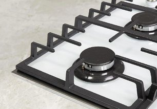 Газовая варочная панель Зигмунд Штайн M 28.6 W фото 4 в Новосибирске Газовая варочная панель Zigmund Shtain M 28.6 W фото 4 в Новосибирске