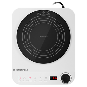 Настольная плитка Maunfeld EFI271MWH фото в Новосибирске