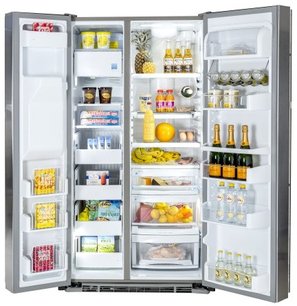 Холодильник IO MABE ORE30VGHC 70 фото 3 в Новосибирске