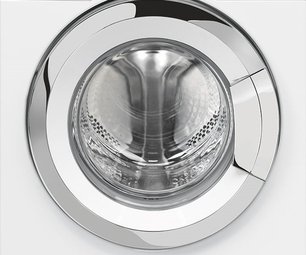 Стиральная машина Smeg WHT1114LSRU-1 фото 2 в Новосибирске