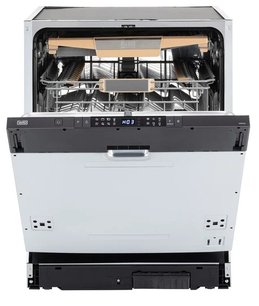 Встраиваемая посудомоечная машина Вард VDI613L фото 2 в Новосибирске Встраиваемая посудомоечная машина VARD VDI613L фото 2 в Новосибирске