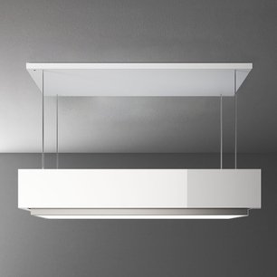 Вытяжка Фалмек CIRCLE.TECH Levante 120 ISOLA white (600) фото в Новосибирске Вытяжка Falmec CIRCLE.TECH Levante 120 ISOLA white (600) фото в Новосибирске