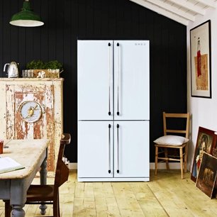 Холодильник Смег FQ960PB фото 4 в Новосибирске Холодильник Smeg FQ960PB фото 4 в Новосибирске