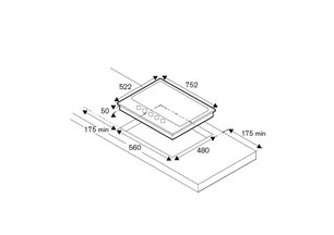 Варочная панель Bertazzoni P905CMODX фото 4 в Новосибирске