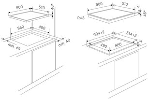 Варочная панель Куперсбуш KI 9800.1 MR фото 2 в Новосибирске Варочная панель Kuppersbusch KI 9800.1 MR фото 2 в Новосибирске