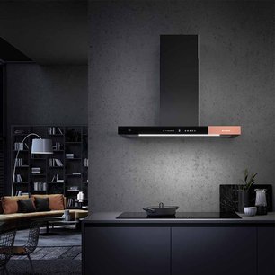 Вытяжка Faber T-AIR KL A90 фото 2 в Новосибирске