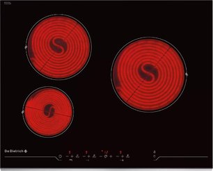 Независимая варочная панель Де Дитрих DTV 1523 X фото в Новосибирске Независимая варочная панель De Dietrich DTV 1523 X фото в Новосибирске