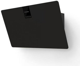Вытяжка Faber SOFT EDGE BLACK INGO A80 фото 2 в Новосибирске