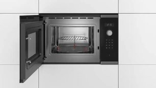 Встраиваемая микроволновая печь BOSCH BEL554MS0 фото 4 в Новосибирске Встраиваемая микроволновая печь BOSCH BEL554MS0 фото 4 в Новосибирске
