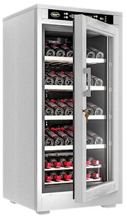 Винный шкаф Cold Vine C66-WW1 (Modern) фото 2 в Новосибирске
