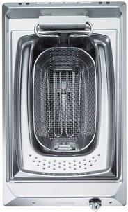 Фритюрница Смег SEFR536X фото в Новосибирске Фритюрница Smeg SEFR536X фото в Новосибирске