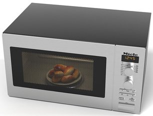 Микроволновая печь Миле M 8201-1 ED фото 4 в Новосибирске Микроволновая печь Miele M 8201-1 ED фото 4 в Новосибирске