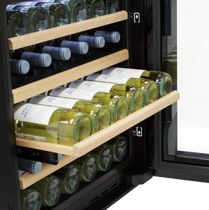 Встраиваемый винный шкаф Krona BADEN 60/30 BL фото 3 в Новосибирске