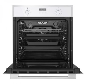 Шкаф духовой электрический MAUNFELD EOEM.769SCS2W фото 2 в Новосибирске