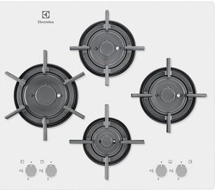 Варочная панель Electrolux EGT 96647 LW фото в Новосибирске
