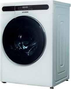 Стирально-сушильная машина Hyundai WMD8413 фото 3 в Новосибирске