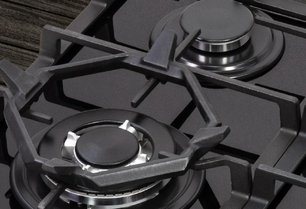 Газовая варочная панель Зигмунд Штайн M 26.6 A фото 4 в Новосибирске Газовая варочная панель Zigmund Shtain M 26.6 A фото 4 в Новосибирске