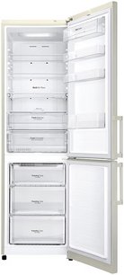 Холодильник LG GA-B499YEQZ фото 3 в Новосибирске