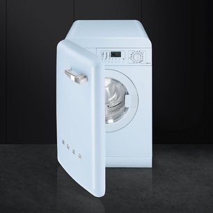 Стиральная машина Smeg LBB14PB-2 фото 2 в Новосибирске
