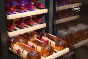 Винный шкаф Cold Vine C50-KBF2 фото 2 в Новосибирске