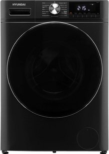Стиральная машина Hyundai WMA8407 темно-серый фото 2 в Новосибирске