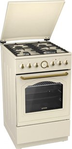 Комбинированная плита Gorenje K52CLI фото в Новосибирске