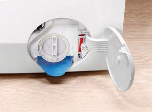 Стирально-сушильная машина Electrolux EW7WP468W фото 4 в Новосибирске