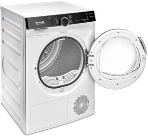 Сушильная машина Брандт WFB106QWE фото 3 в Новосибирске Сушильная машина Brandt WFB106QWE фото 3 в Новосибирске