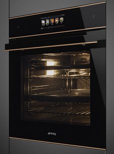 Духовой шкаф Smeg SFP6606WTPNR фото 4 в Новосибирске