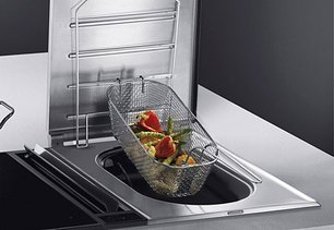 Фритюрница Гаггенау VF 411-110 фото 3 в Новосибирске Фритюрница Gaggenau VF 411-110 фото 3 в Новосибирске