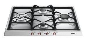 Варочная панель Смег SR764XRW фото в Новосибирске Варочная панель Smeg SR764XRW фото в Новосибирске