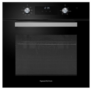 Электрический духовой шкаф Zigmund Shtain E 177 B фото в Новосибирске