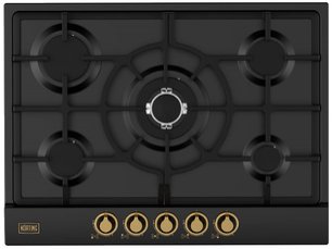 Газовая варочная панель Кертинг HG 761 CTGN фото в Новосибирске Газовая варочная панель Korting HG 761 CTGN фото в Новосибирске