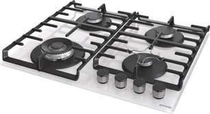 Газовая варочная панель на закаленном стекле Горение GTW641SYW фото 2 в Новосибирске Газовая варочная панель на закаленном стекле Gorenje GTW641SYW фото 2 в Новосибирске