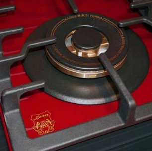 Варочная панель Кайзер KCG 6335 RotEm Turbo фото 2 в Новосибирске Варочная панель Kaiser KCG 6335 RotEm Turbo фото 2 в Новосибирске