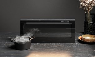 Встраиваемая вытяжка Фалмек LEVEL INVISIBLE фото 4 в Новосибирске Встраиваемая вытяжка Falmec LEVEL INVISIBLE фото 4 в Новосибирске