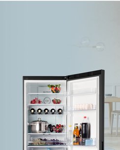 Холодильник Haier A2F737CBXG фото 3 в Новосибирске