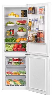 Холодильник Maunfeld MFF185NFW10 Inverter фото 2 в Новосибирске