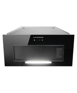 Встраиваемая вытяжка Kuppersberg INTOUCH 60 BG фото 3 в Новосибирске