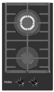 Варочная панель Хайер HHX-G32CWLB фото в Новосибирске Варочная панель Haier HHX-G32CWLB фото в Новосибирске