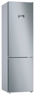Холодильник с нижней морозильной камерой BOSCH KGN39VL25R фото в Новосибирске
