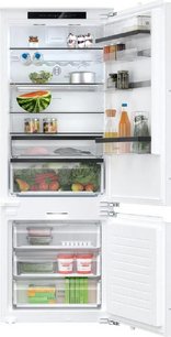 Встраиваемый двухкамерный холодильник Bosch KBN96SDD0 фото в Новосибирске