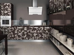 Вытяжка Maunfeld TWEED MODERN 80 WHITE фото 2 в Новосибирске